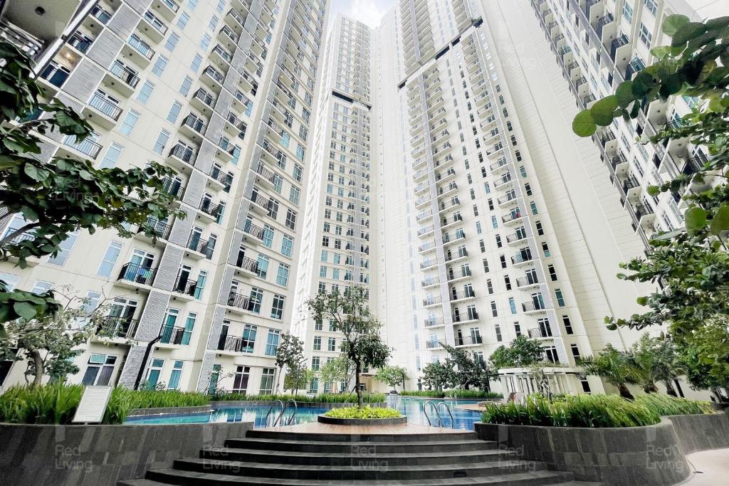 Dijual: Oasis Perkotaan, Berinvestasi di Apartemen Puri Orchard, Jakarta Barat