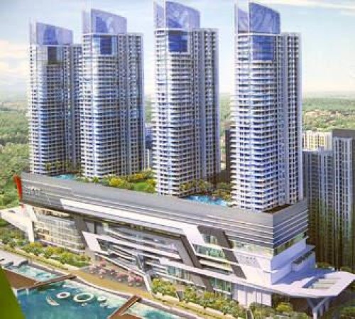 Dijual: Temukan Surga Pesisir Anda, Menyelam Lebih Dalam ke Kondominium 1 Kamar Tidur, Greenbay Pluit, Jakarta