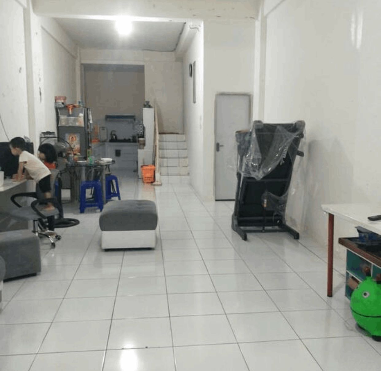 Dijual: Ruko Dengan Lokasi yang Sangat Strategis Di Pinggir Jalan Raya, Kapuk Raya, Jakarta Barat