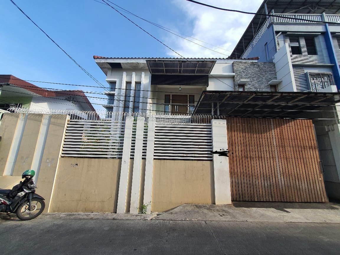 Dijual: Manjakan Diri dengan Hidup Mewah, Eksplorasi Rumah Masa Depan Anda di Mangga Besar, Jakarta Barat