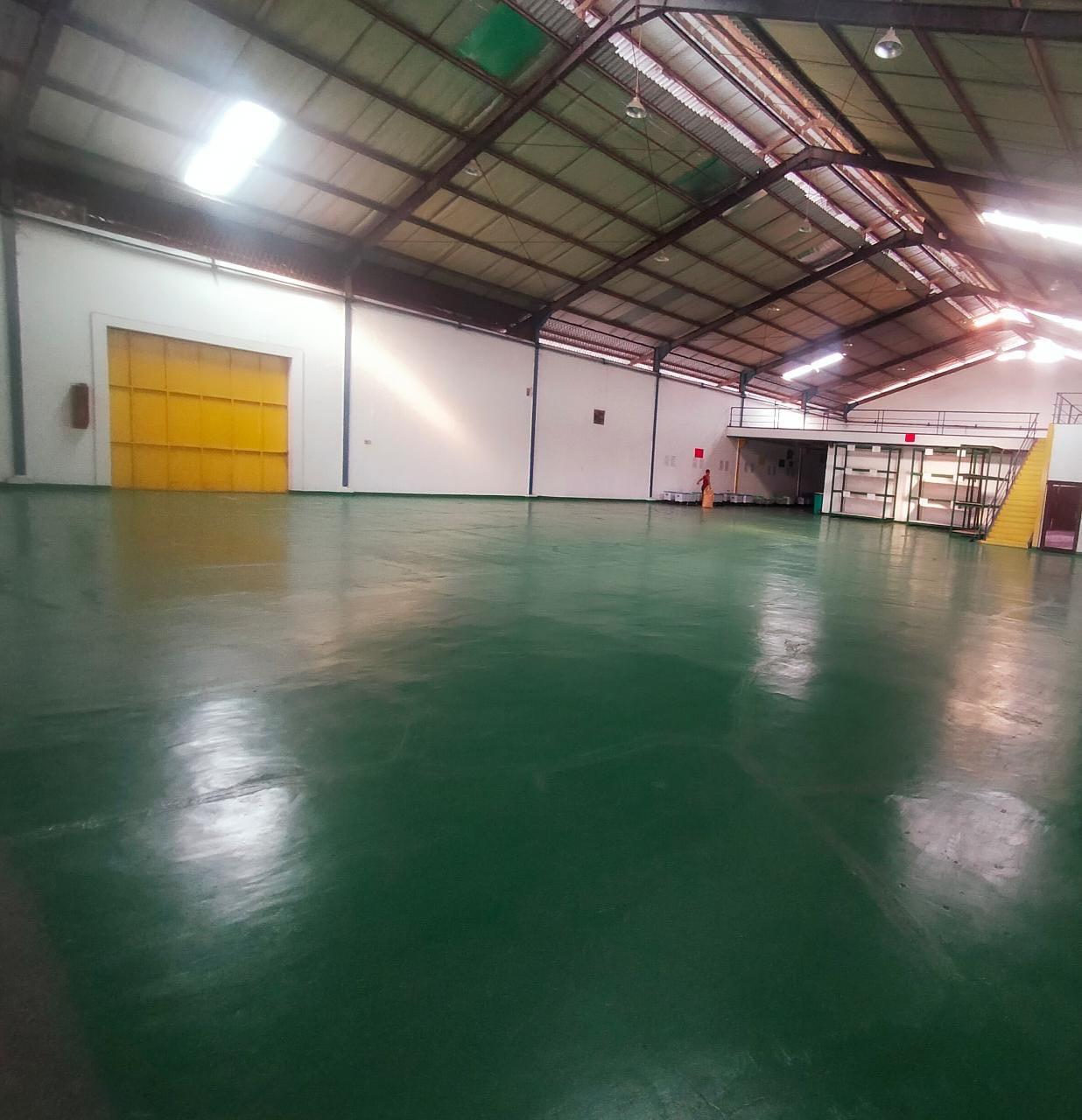 Dijual: Peluang Bisnis, Gudang Luas di Kapuk (Tegal Alur), Jakarta Barat