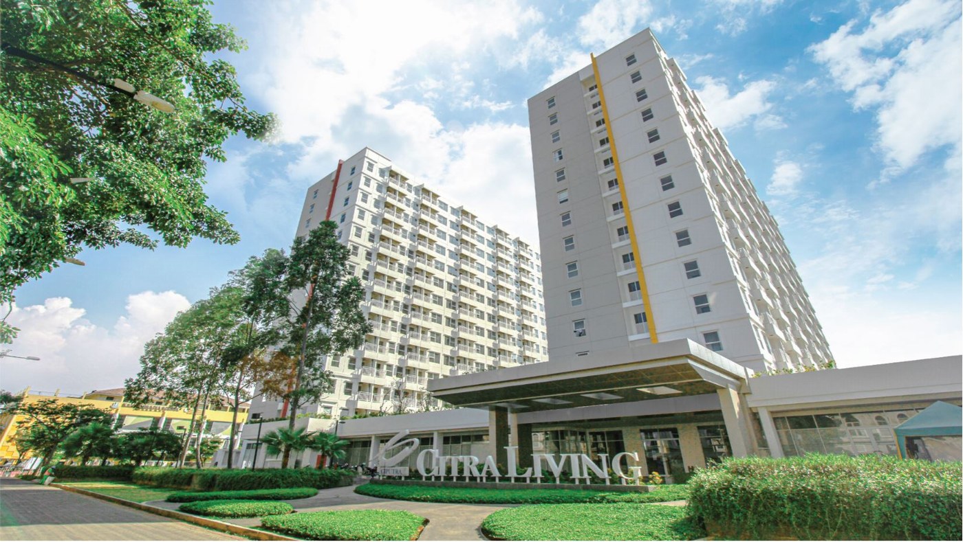 Dijual: Memulai Gaya Hidup Modern dan Nyaman, Apartemen Citra 7, Jakarta