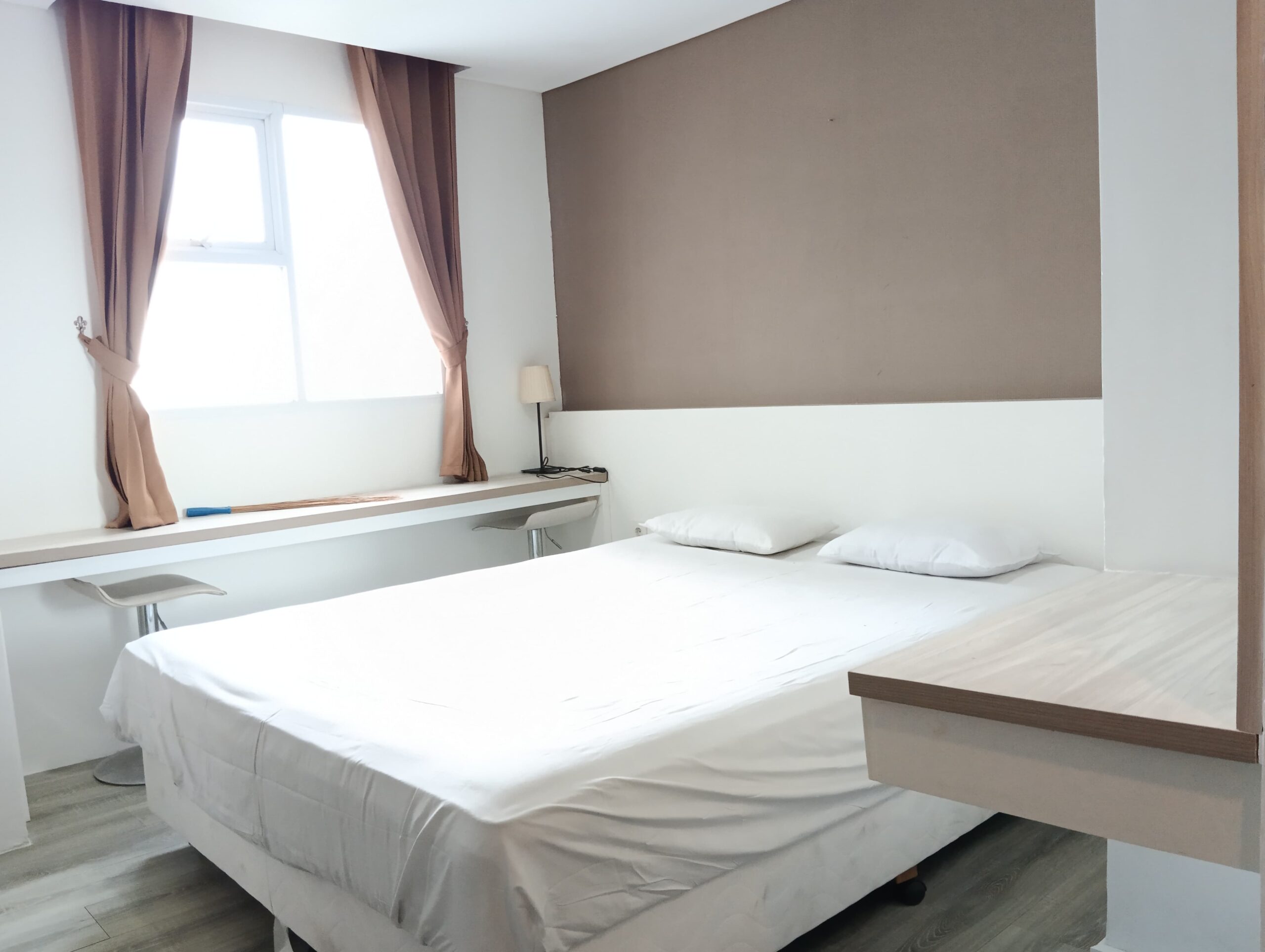 Dijual: Buka Pintu ke Masa Depan Anda, Apartemen Studio Berperabotan Lengkap di Bintaro Icon, Jakarta Selatan