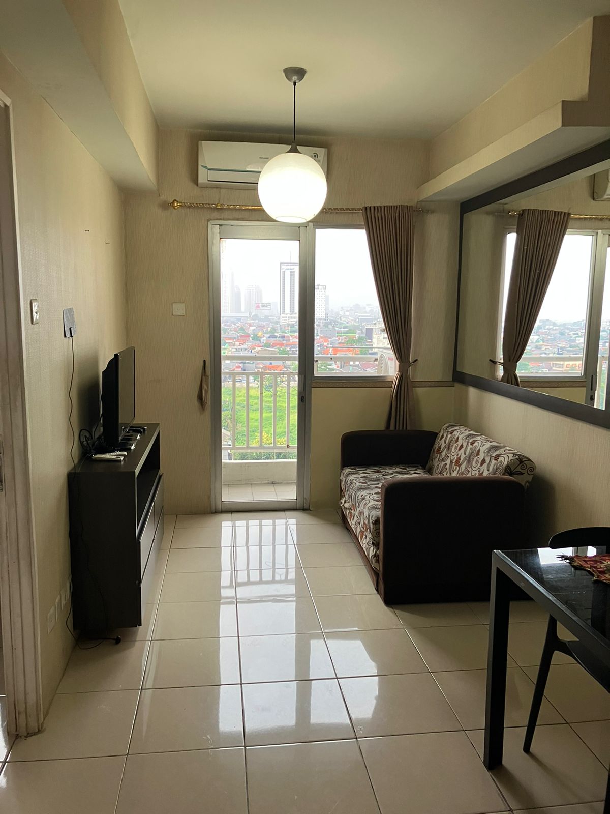 Dijual: Rumah Impian Anda Menunggu, Apartemen 2 Kamar Tidur Berperabotan Lengkap di Pakubuwono Terrace, Jakarta Selatan