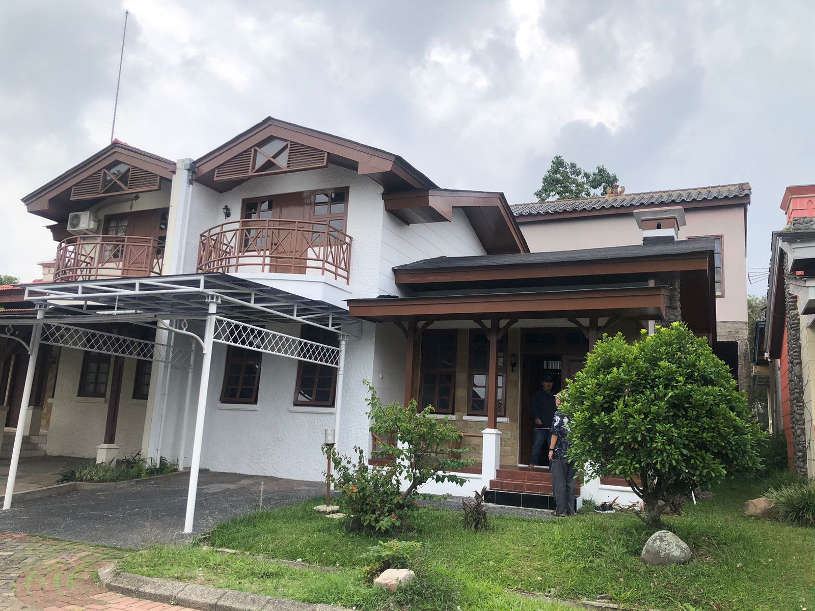 Dijual: Pesona Villa Montana, Rasakan Sejuknya Kehidupan di Kota Bunga, Puncak, Bogor