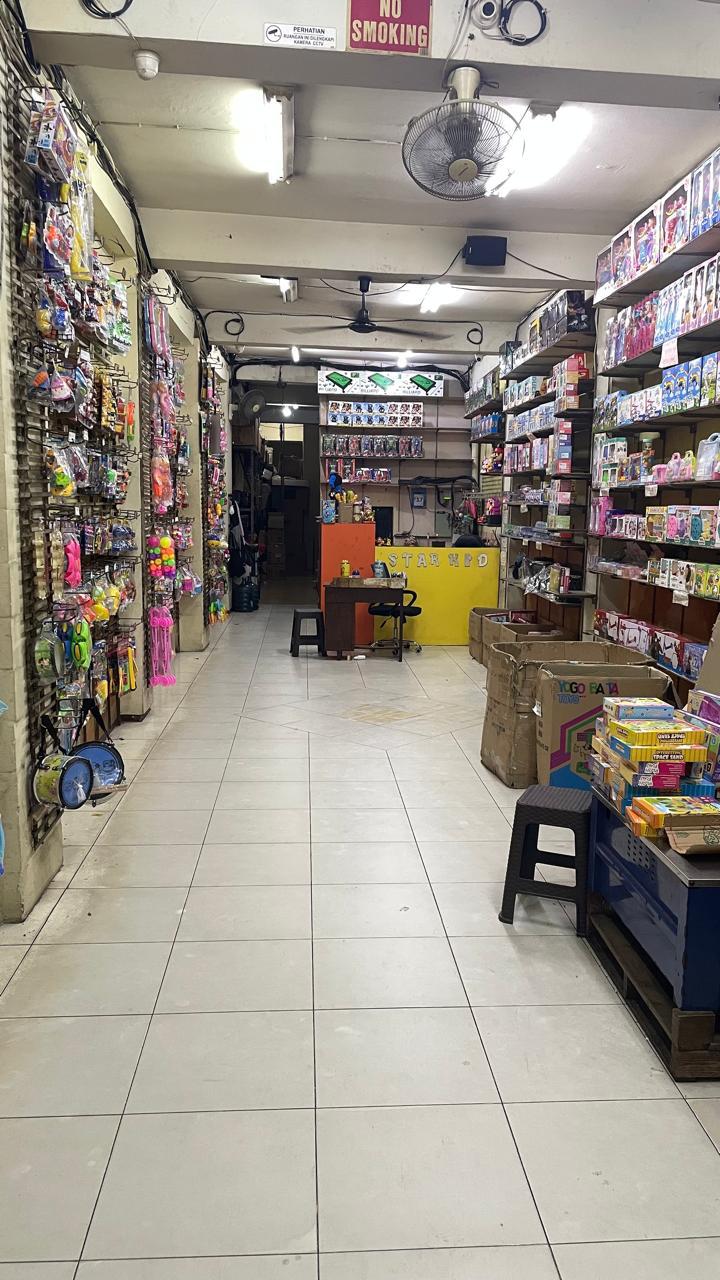 Dijual: Membuka Potensi, Ruko Pasar Pagi Lama Asemka, Jakarta Pusat