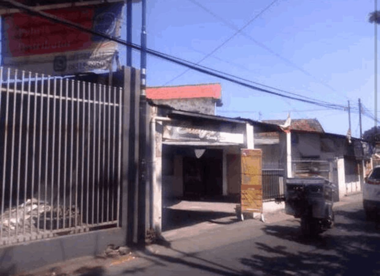 Dijual: Mengungkap Potensi, Tanah dan Rumah Tua di Jl. Tambang Boyo, Surabaya, Jawa Timur