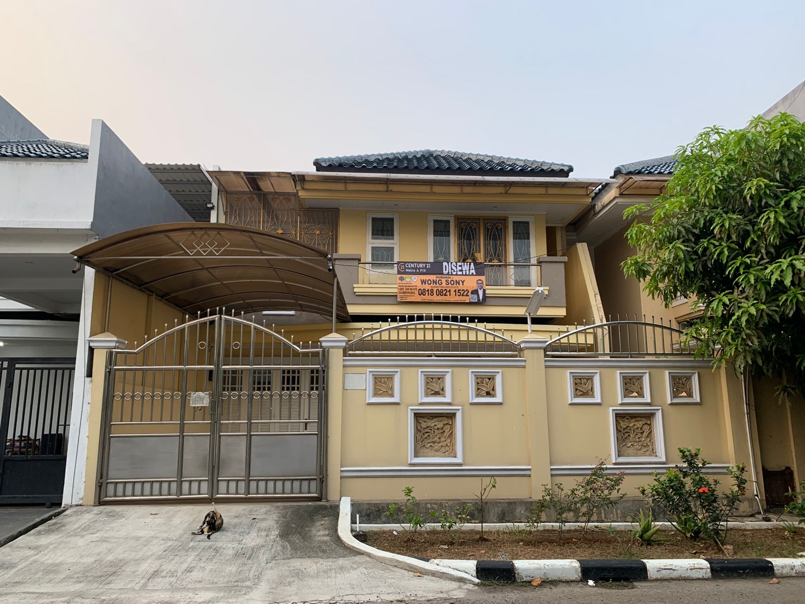 Disewa: Tingkatkan Pengalaman Hidup Anda di Taman Grisenda, PIK, Jakarta Utara